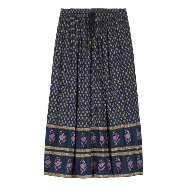 Gonna Irina - Collezione Donna  | Blu notte