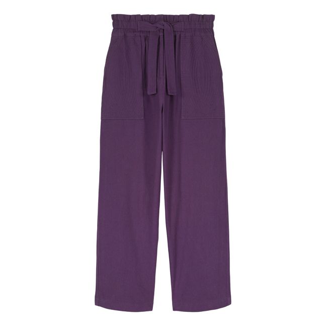 Pantalone Arlove - Collezione Donna  | Viola