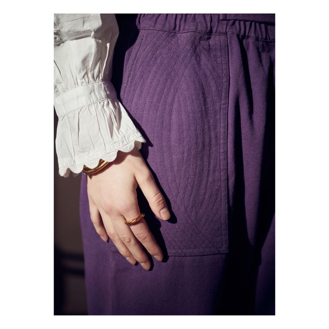 Pantalone Arlove - Collezione Donna  | Viola