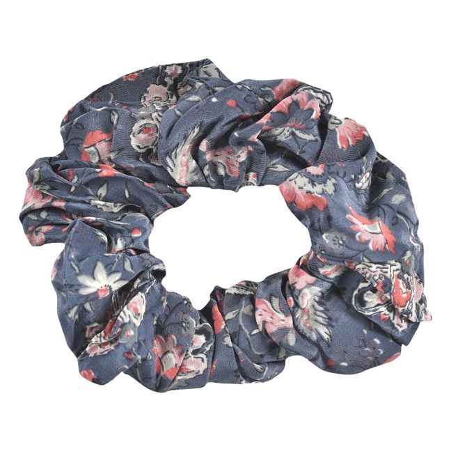 Scrunchie Khaalia - Collezione Donna  | Blu notte