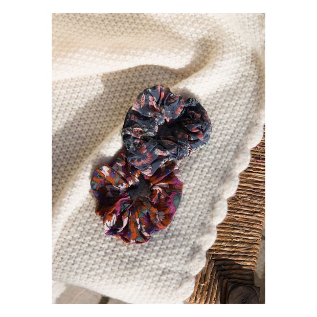 Haarband Khaalia - Damenkollektion  | Nachtblau