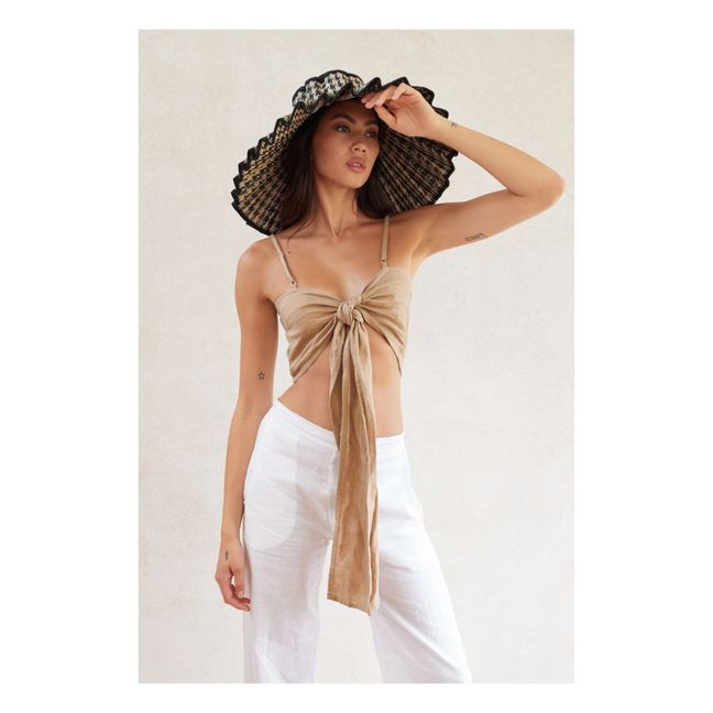 Resort Roma Hat | Negro