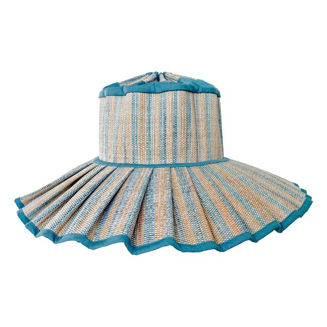 Sombrero Capri French Villa - Colección Mujer  | Azul