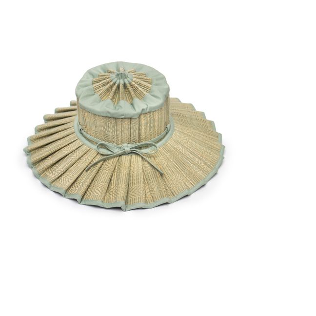 Hut Capri Sea Foam | Salbei