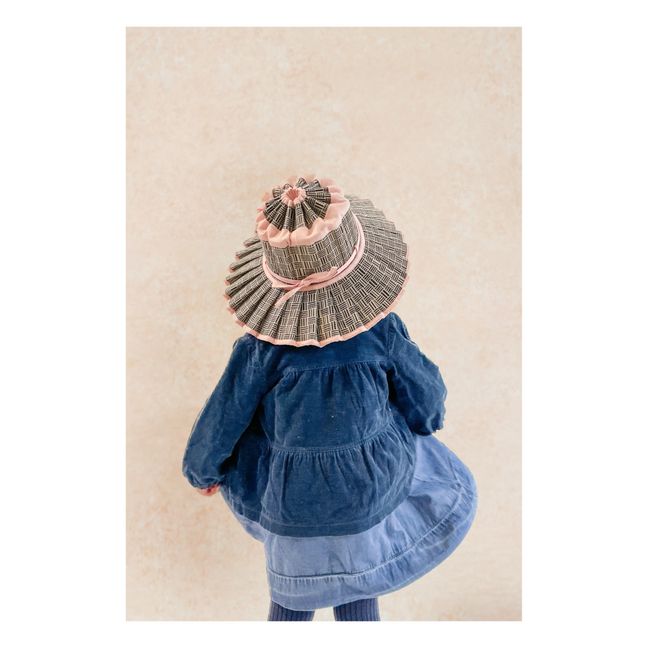 Hut Capri Paris | Rosa