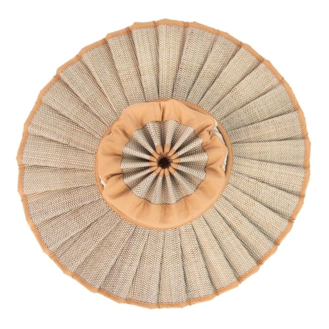 Chapeau Capri Sandrift | Abricot