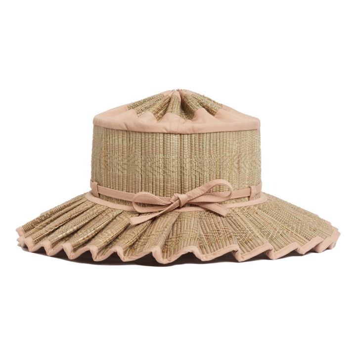 Lorna Murray - Vienna Sumatra Hat - Women's Collection - Pale pink