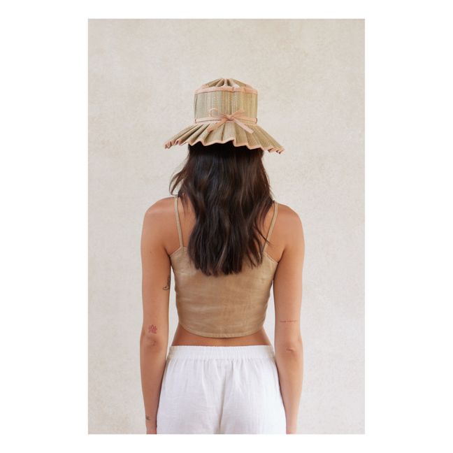 Vienna Sumatra Hat - Women’s Collection | Rosa Palo