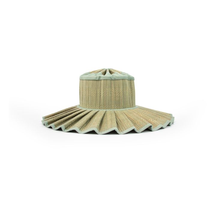 Lorna Murray - Capri Sea Foam Hat - Women's Collection - Sage