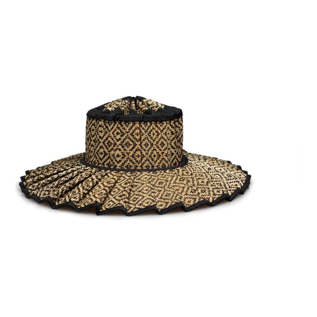 Capri Polo Club Hat - Women's Collection | Negro