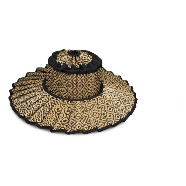 Capri Polo Club Hat - Women's Collection | Negro