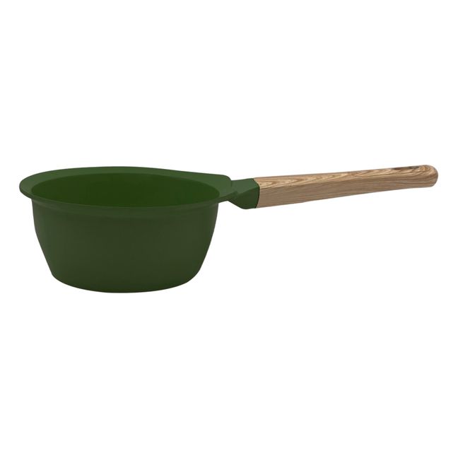 Casserole - 16 cm | Vert foncé