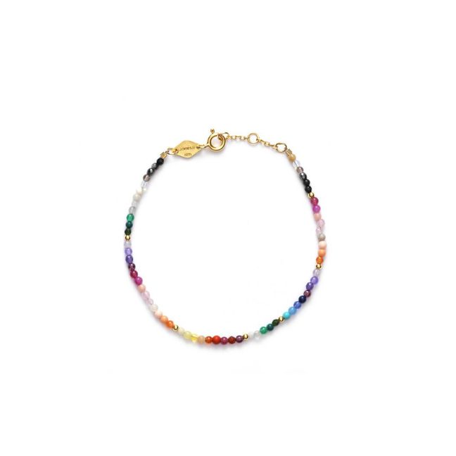 Pulsera Iris Light | Dorado