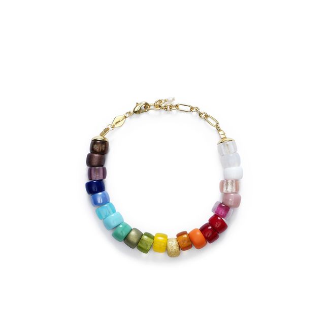 Bracciale grande Nuanua | Multicolore