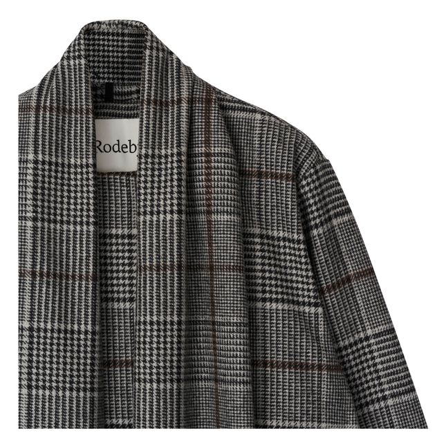 Cappotto Vergine | Marrone