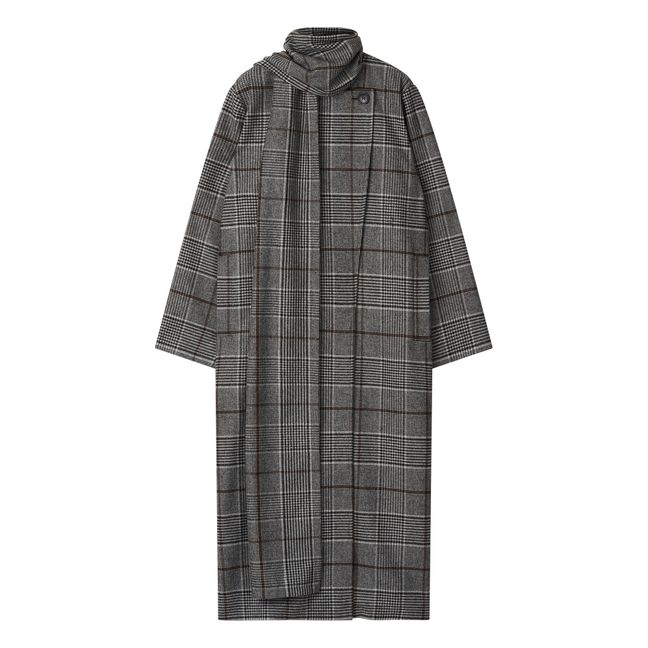 Cappotto Vergine | Marrone