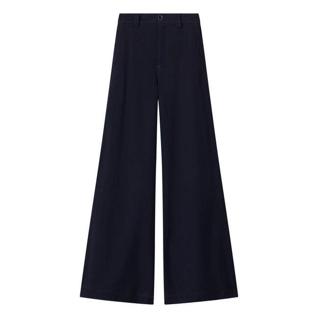 Pantaloni Petiso | Blu marino