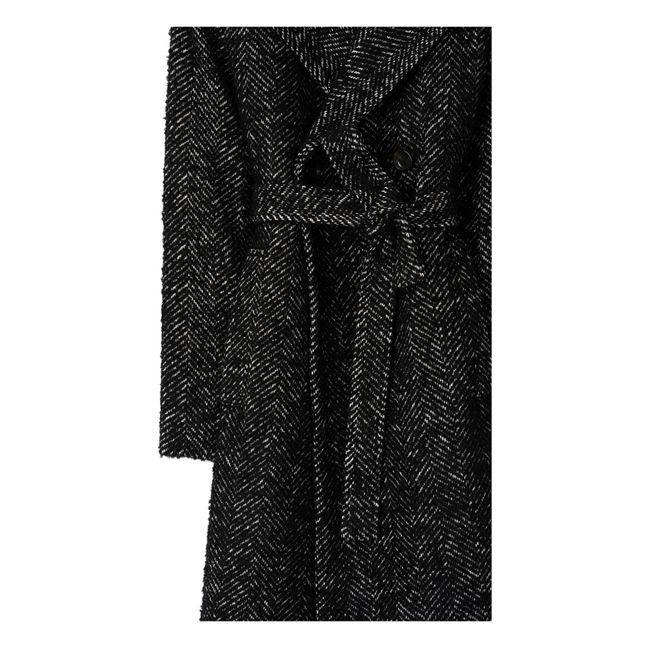 Manteau Demi | Negro