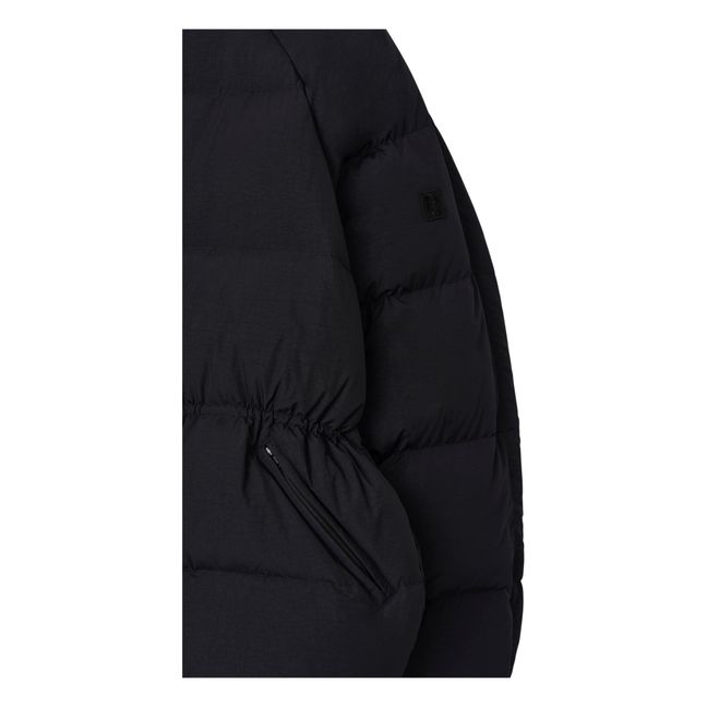 Moura Puffer Jacket | Negro