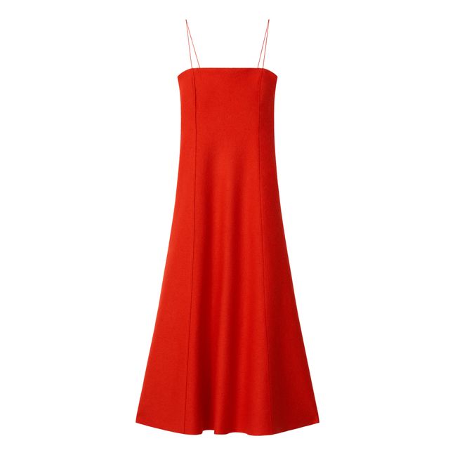 Hive Dress | Rojo
