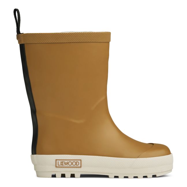 Bottes de Pluie Mason | Caramel