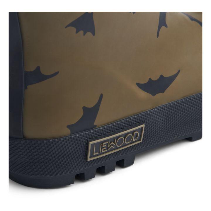 Botas de lluvia Jesse Bat | Verde Kaki- Imagen del producto n°3