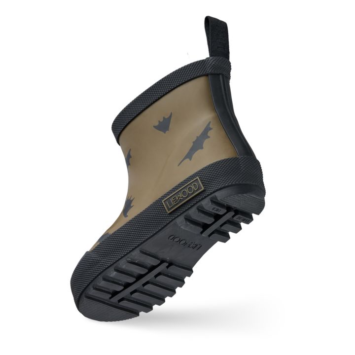 Botas de lluvia Jesse Bat | Verde Kaki- Imagen del producto n°4