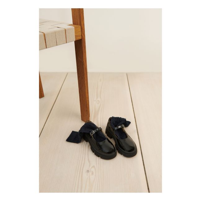 Lot 3 Paires Chaussettes Tressées Flavio | Rose pâle