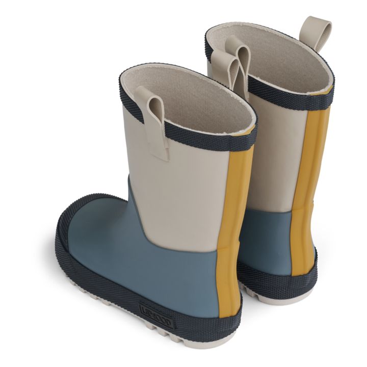 Liewood Bottes de Pluie Sasha Bleu Smallable