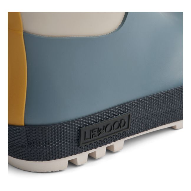 Bottes de Pluie Sasha | Blue