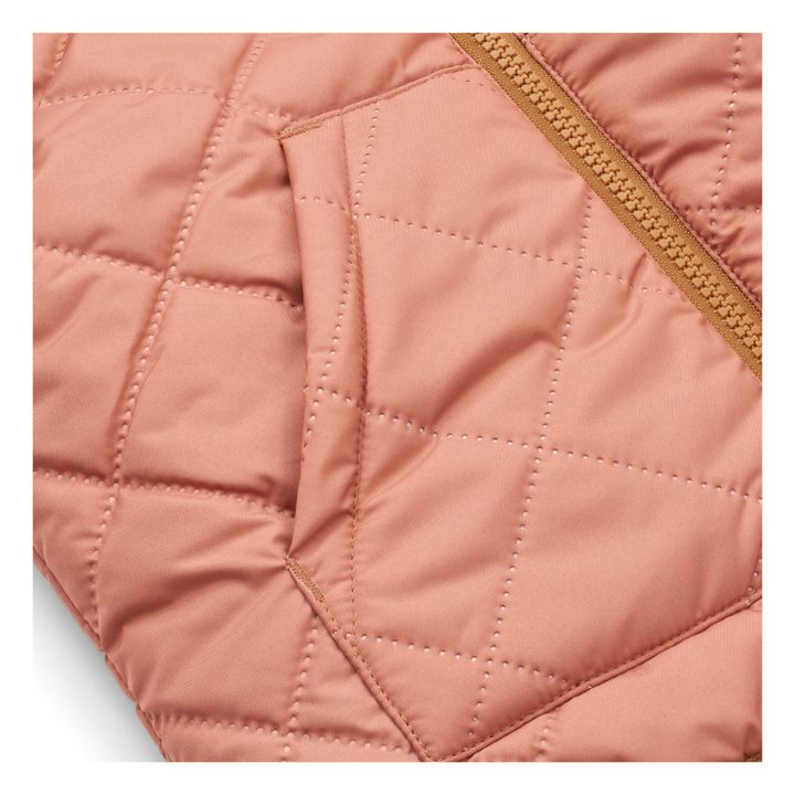 Jackson Reversible Recycled Jacket | Pink- Product image n°2
