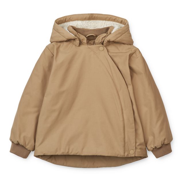 Parka Matières Recyclées Vira | Beige