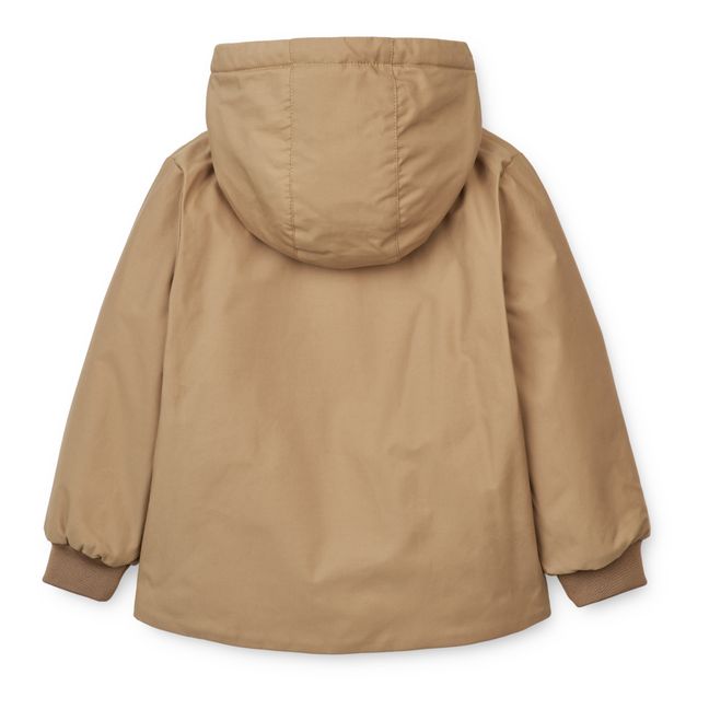 Parka Matières Recyclées Vira | Beige