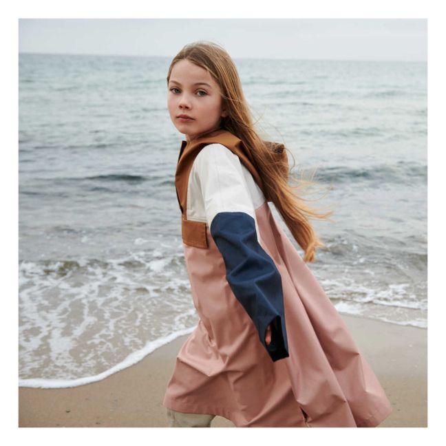 Parka Matières Recyclées Marcel | Ocre