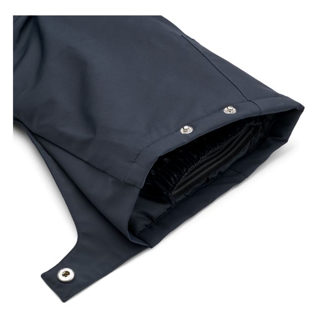 Pantalones de esquí reciclados Karter | Azul Marino
