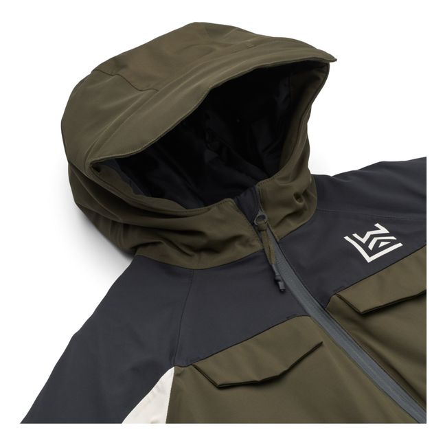 Veste de Ski Kalle | Khaki