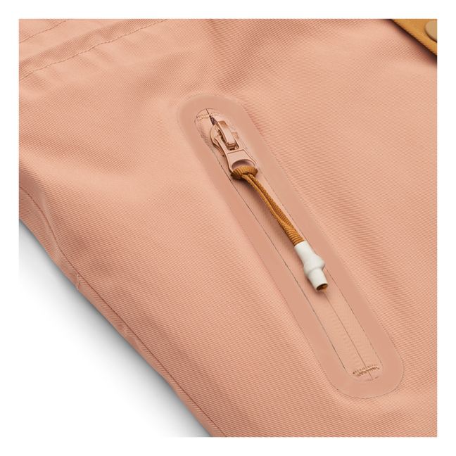 Traje de esquí Sune | Rosa