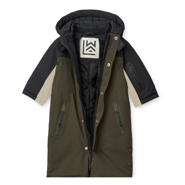 Sune Baby Skianzug | Khaki