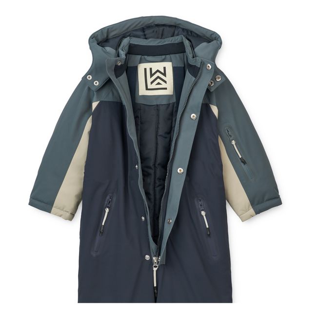 Combinaison de Ski Sune Bébé | Bleu