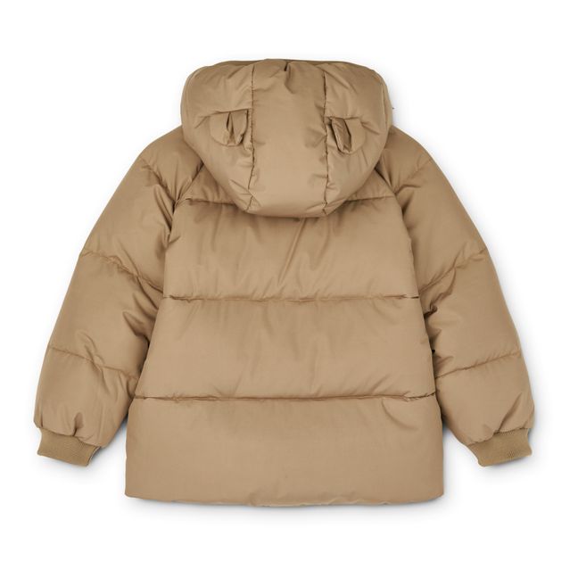 Doudoune Matières Recyclées Polle | Beige