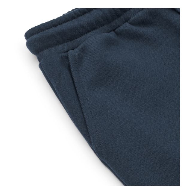 Jogger Coton Bio Inga | Navy