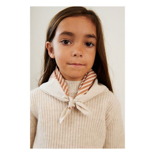 Pull Coton Bio Cali | Crudo