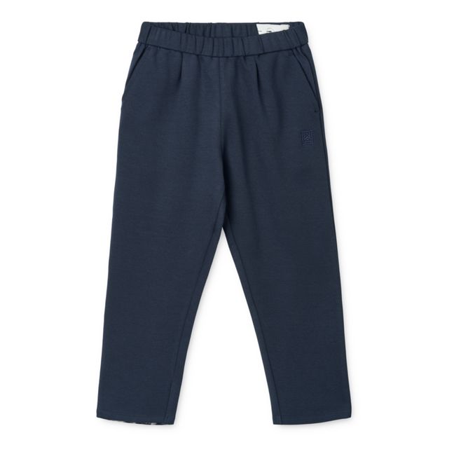 Hose Bio-Baumwolle Lesley | Navy