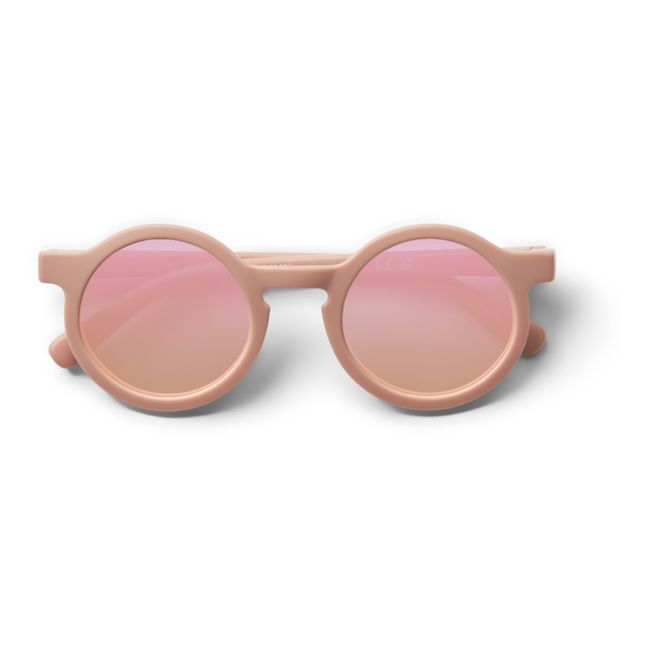 Darla Bébé Recycled Material Sunglasses | Pink