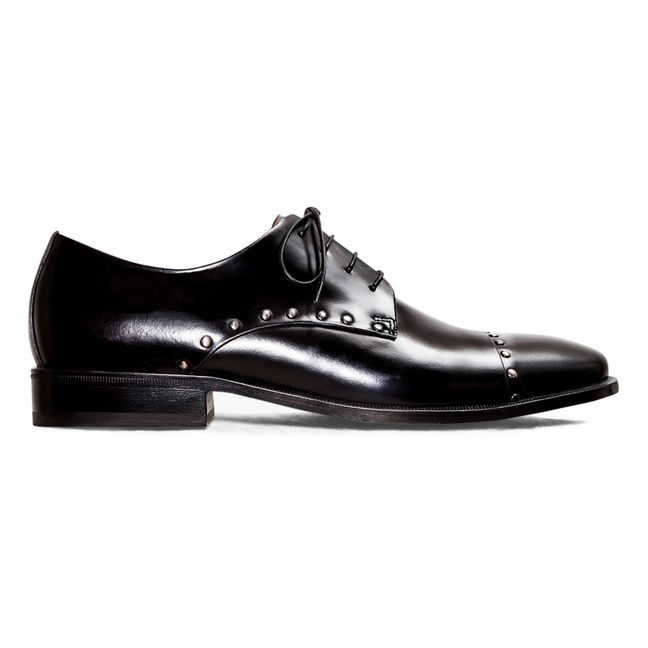 Derbies Christie | Noir