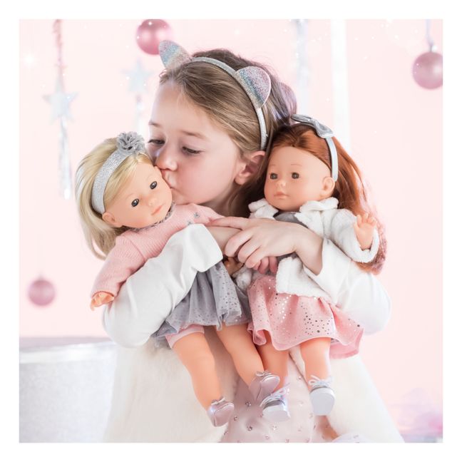 Puppe Priscille Festabend
