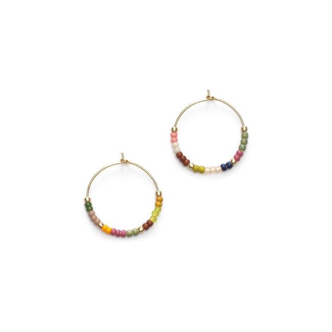 Lucky Eldorado Earrings | Grün