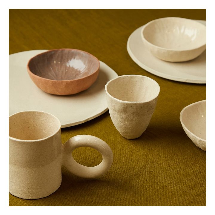 Taza  cerámica  | Crema- Imagen del producto n°2