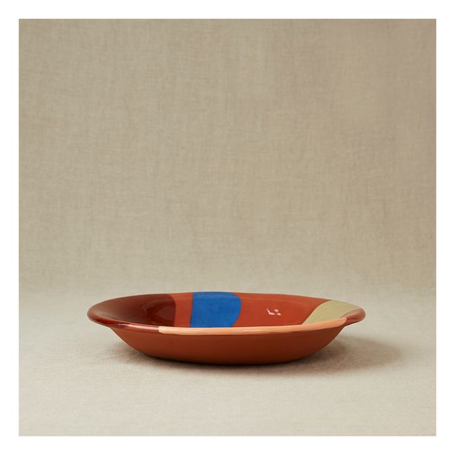 Saladier en faïence | Terracotta