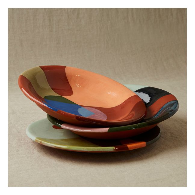 Saladier en faïence | Terracotta